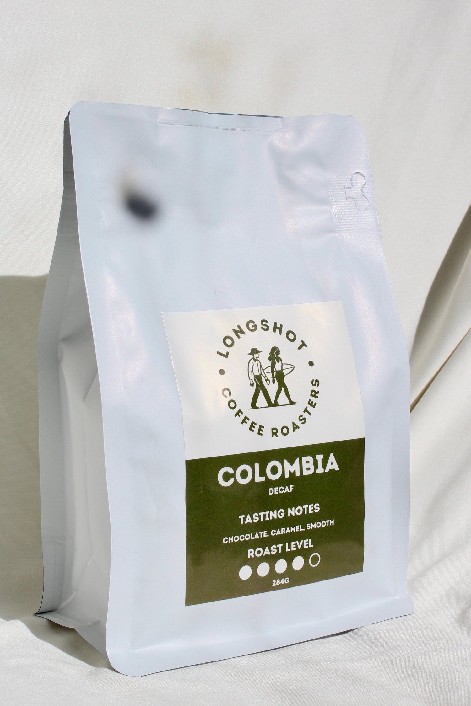 Colombia Decaf packshot