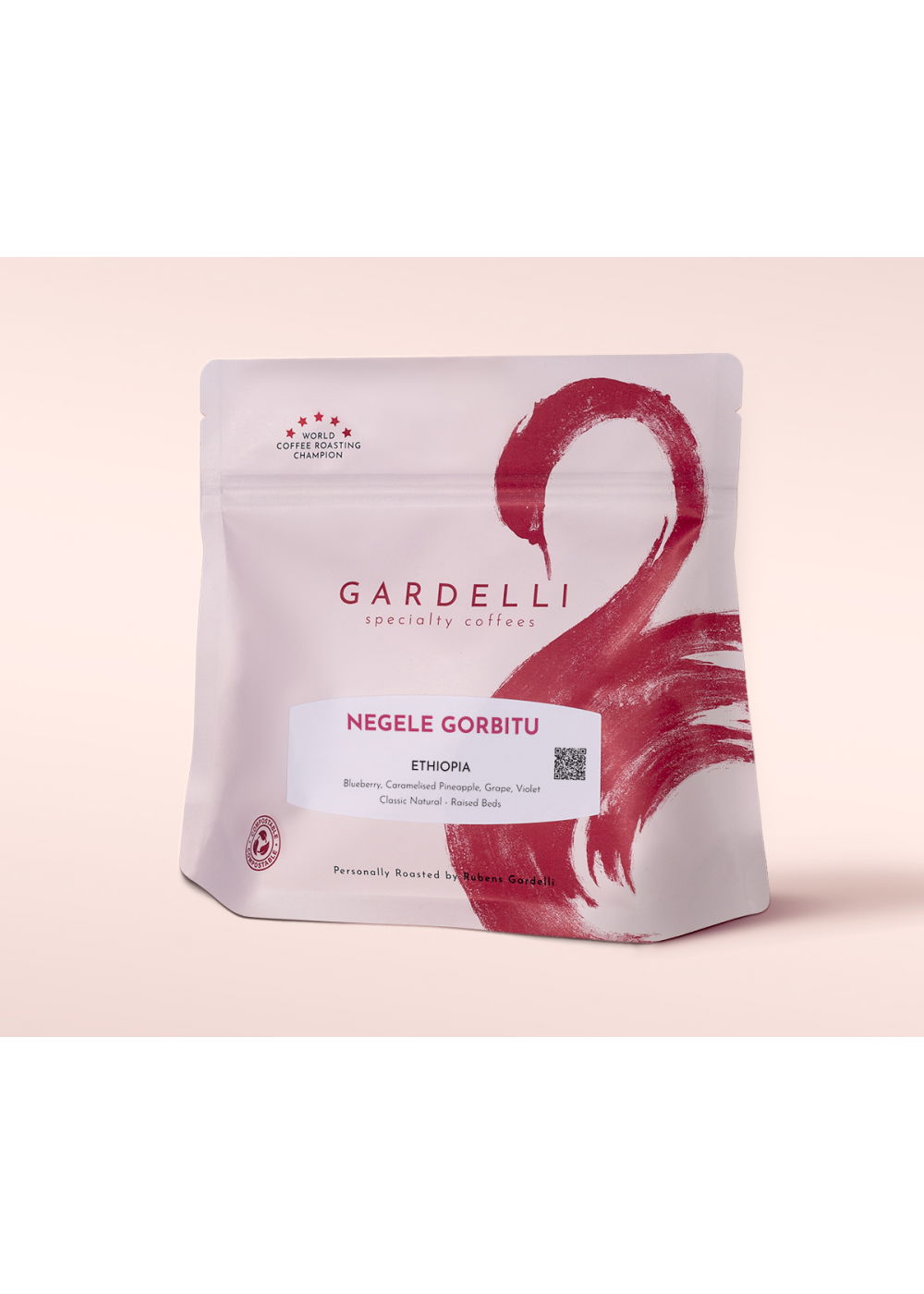 Negele Gorbitu packshot