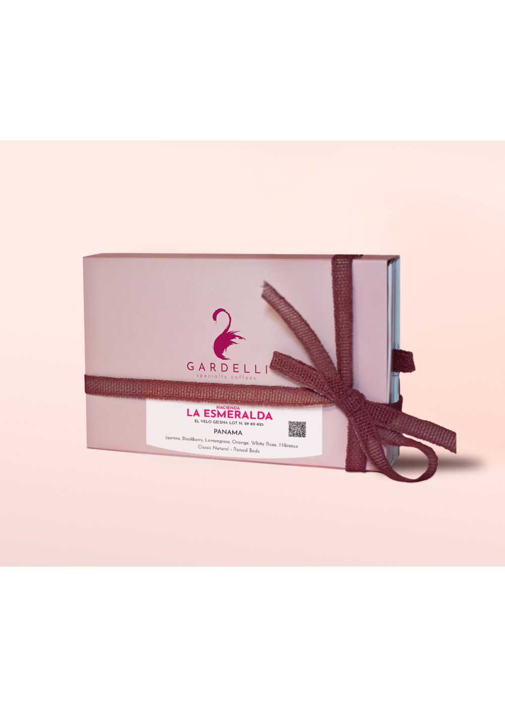 Hacienda La Esmeralda, El Velo Geisha Lot 29-60-625 packshot