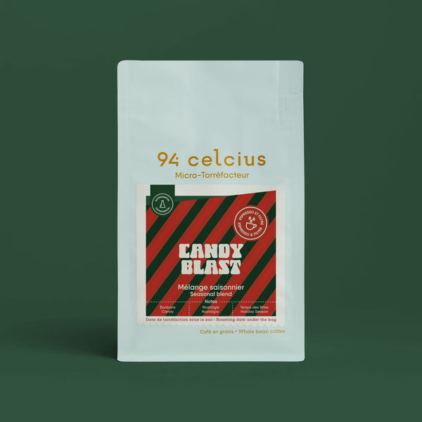 Candy Blast - Colombie