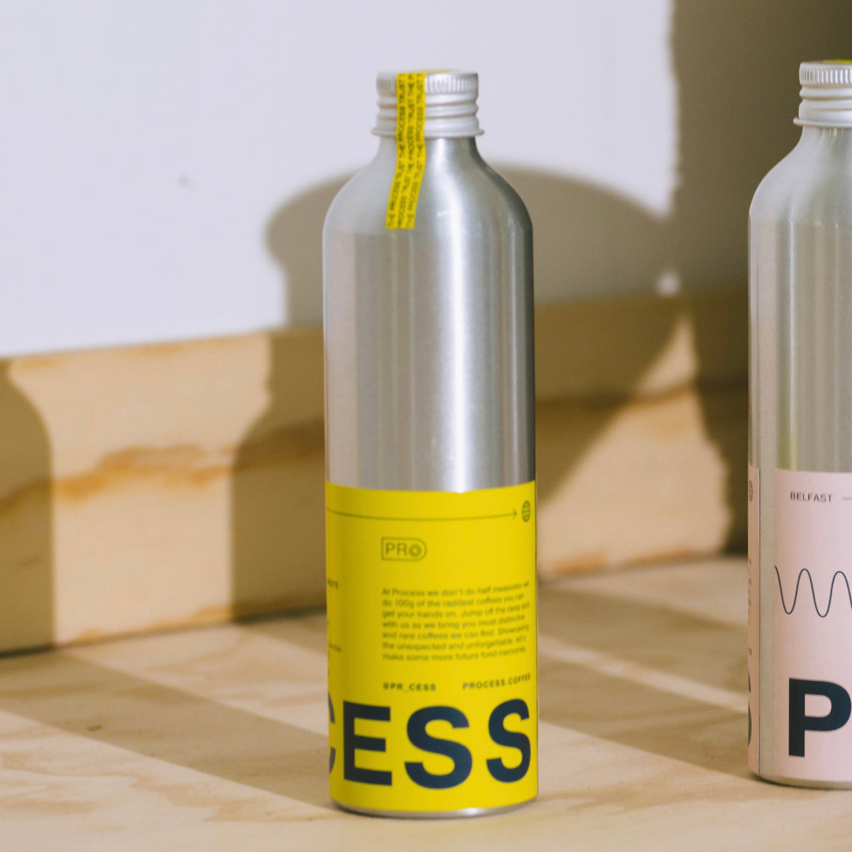 Jairo Arcila - Blackberry 100g - LIMITED packshot