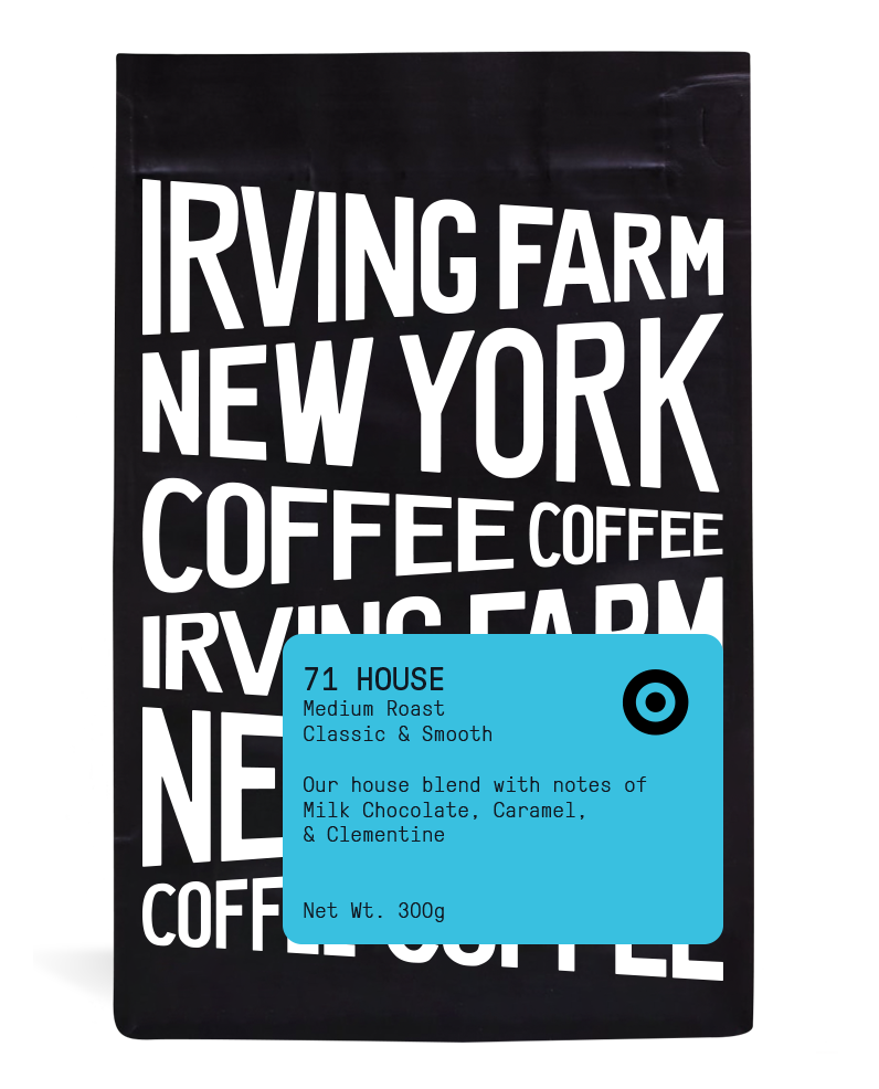 71 House Medium Roast packshot