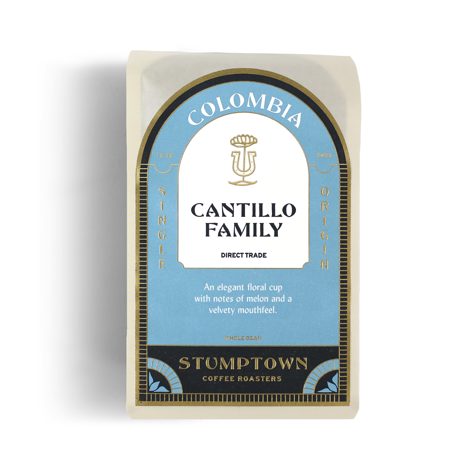 Colombia Cantillo Family packshot