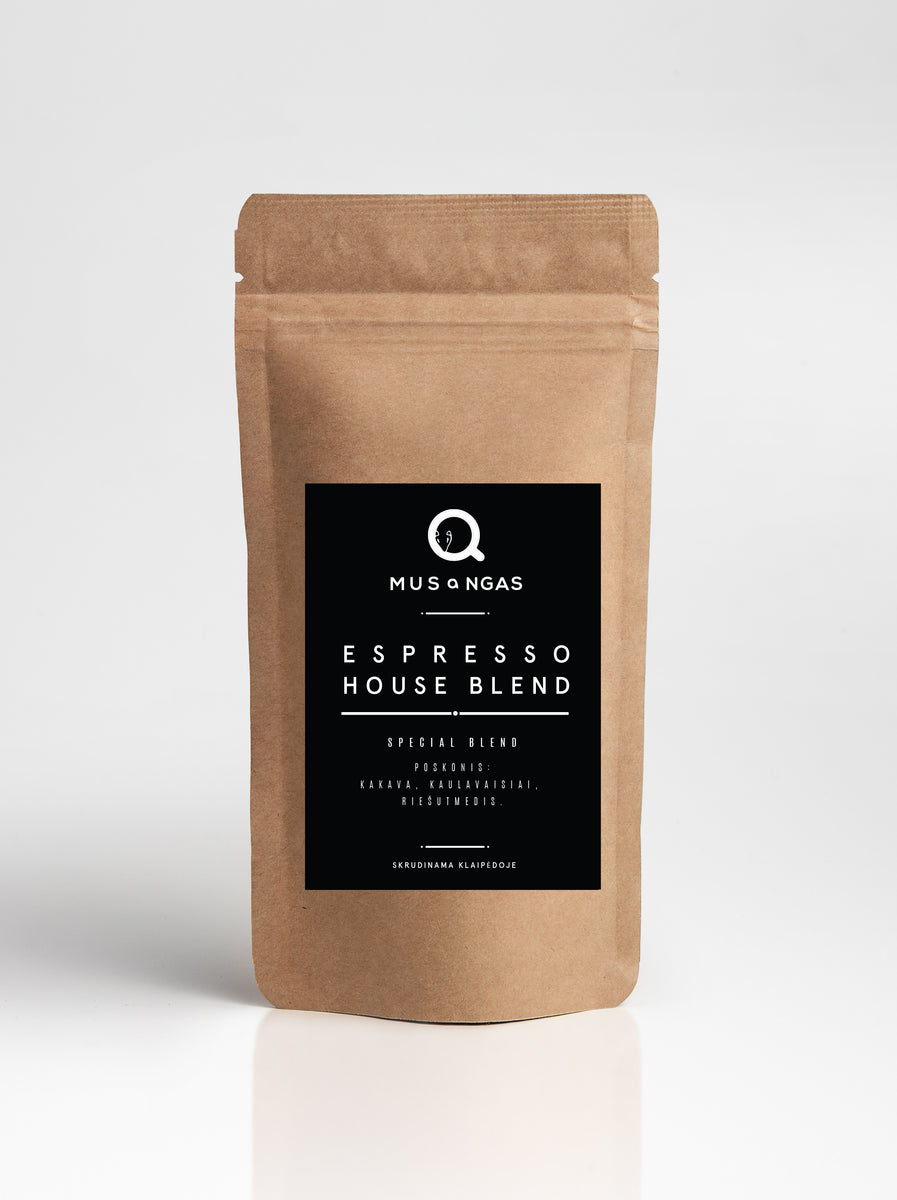 Vanilla Cream Blend packshot