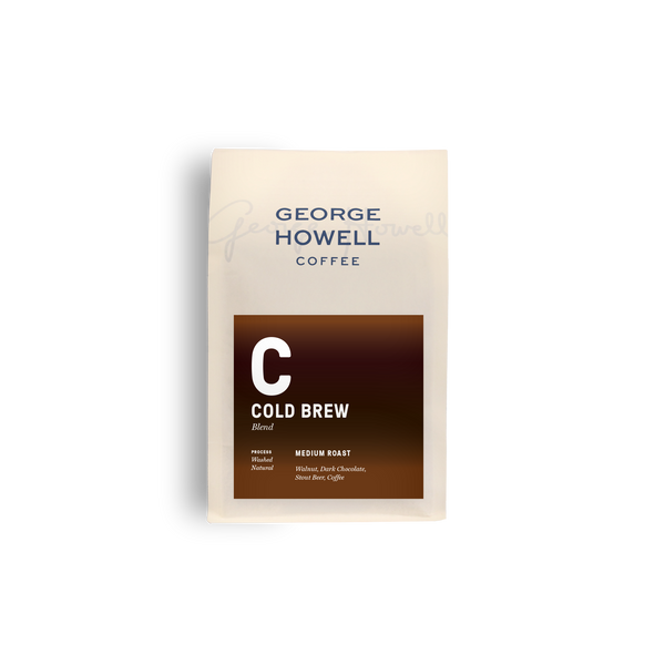 Cold Brew Blend packshot
