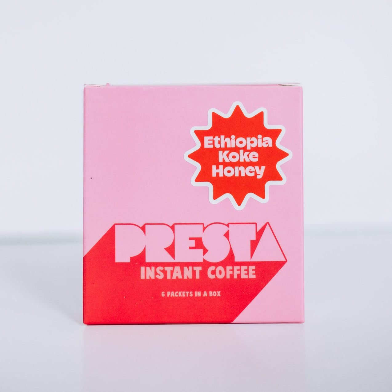 Instant Coffee / Ethiopia - Koke Honey packshot