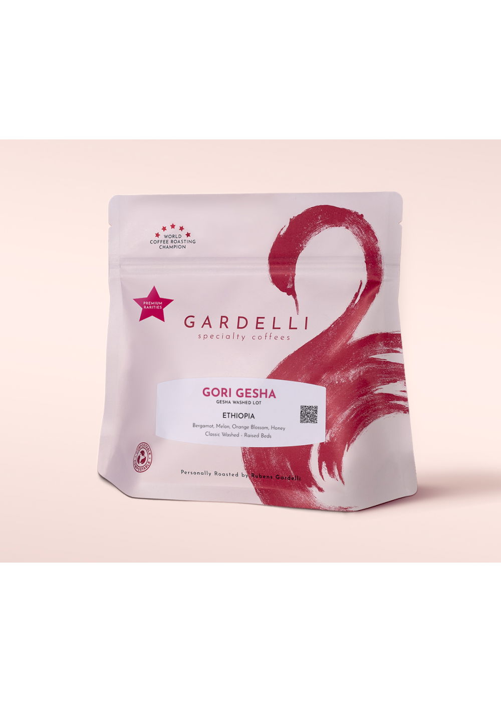 Gori Gesha packshot