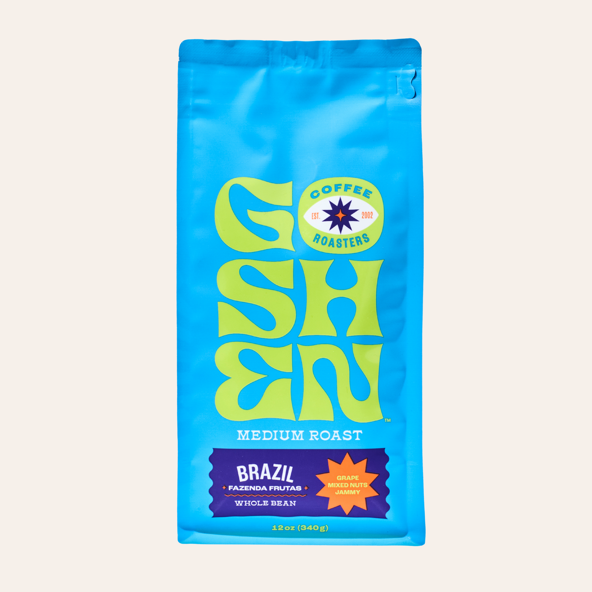 BRAZIL FAZENDA FRUTAS packshot