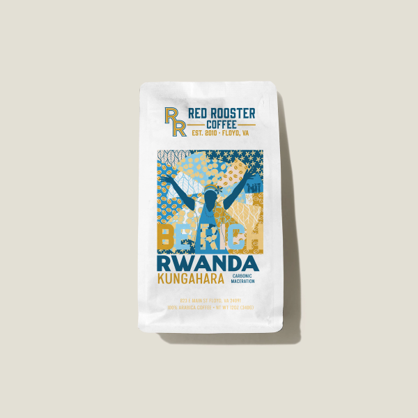 Rwanda Kungahara Carbonic Maceration packshot