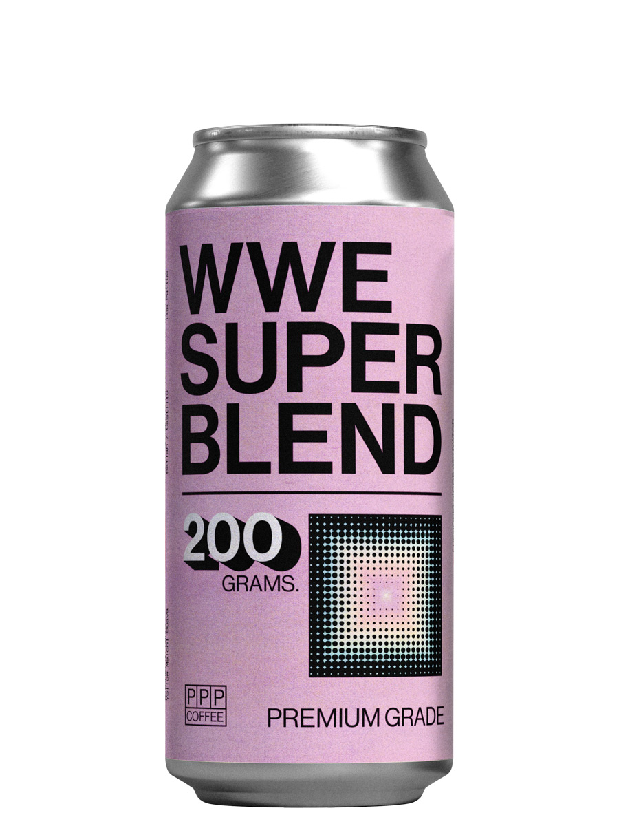 WWE Wild Watermelon Experience {Blend}