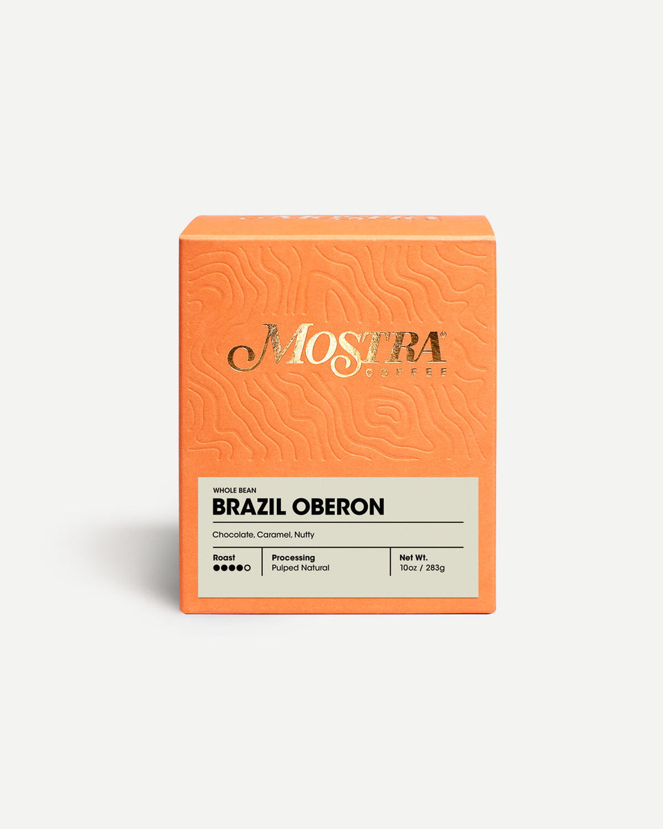 Brazil Oberon