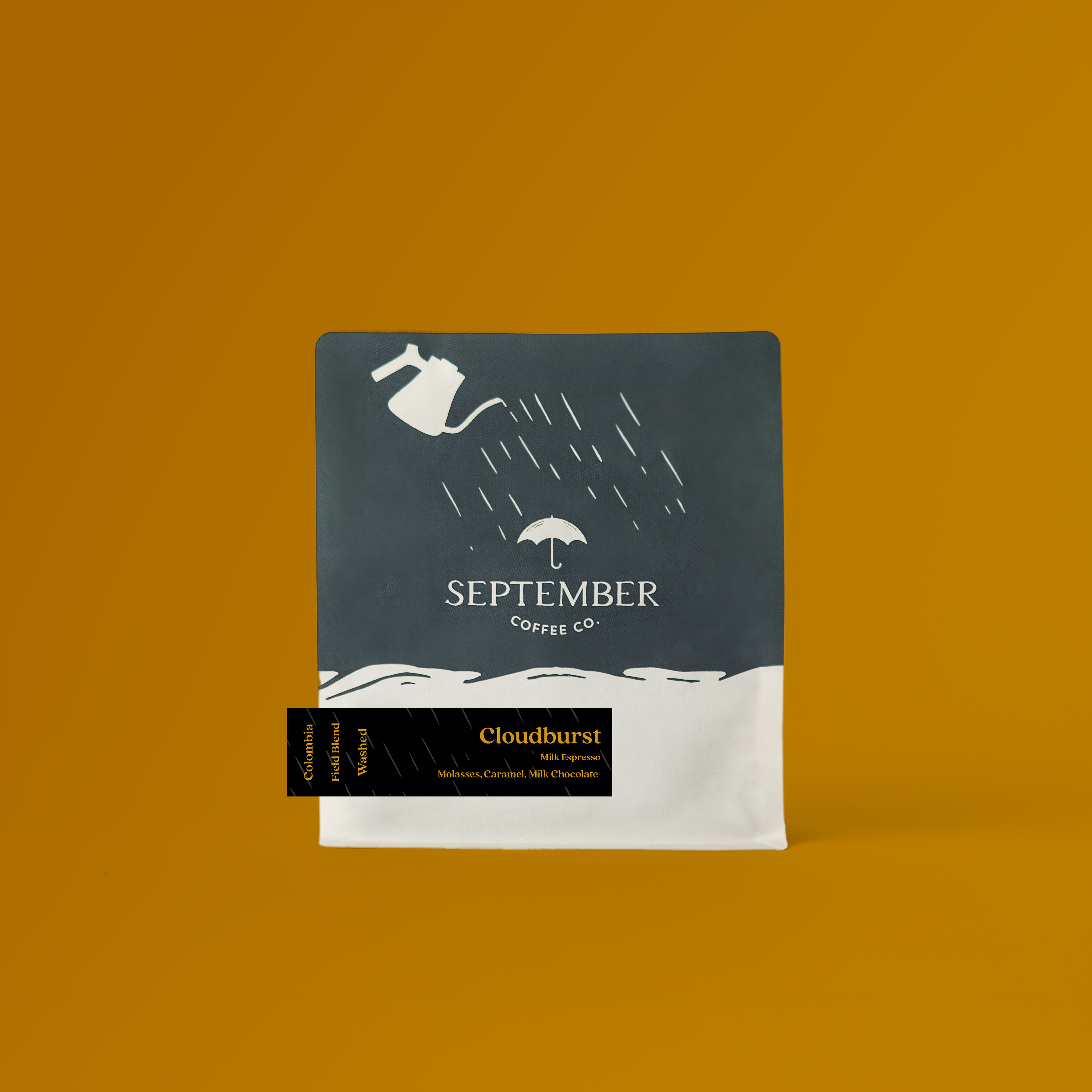 Cloudburst - Milk Espresso packshot