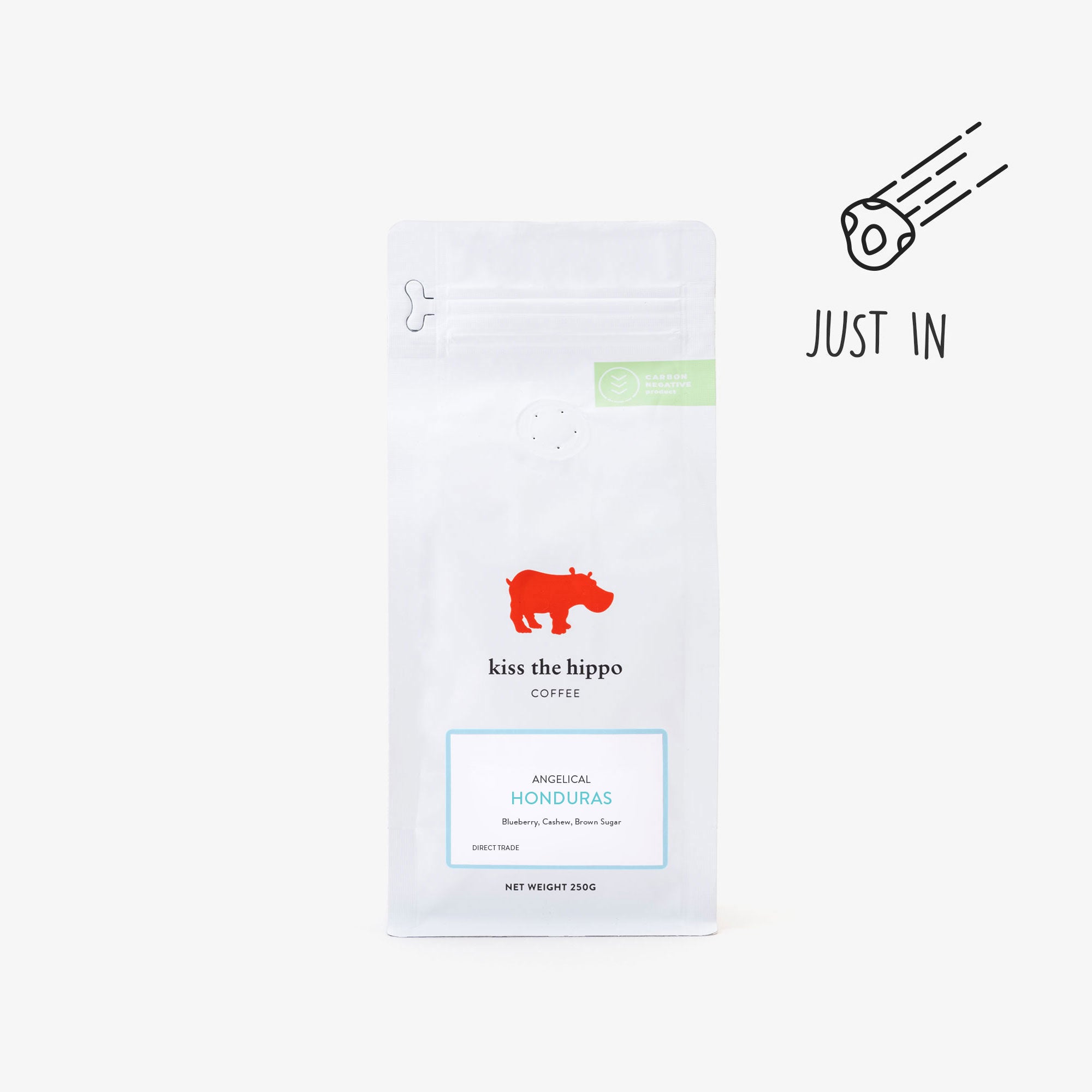 Honduras, Angelical packshot