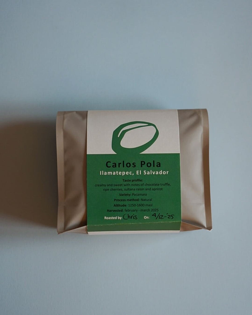 El Salvador - Carlos Pola packshot