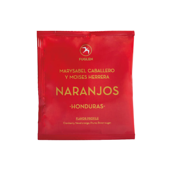 Marysabel Caballero "Naranjos" packshot