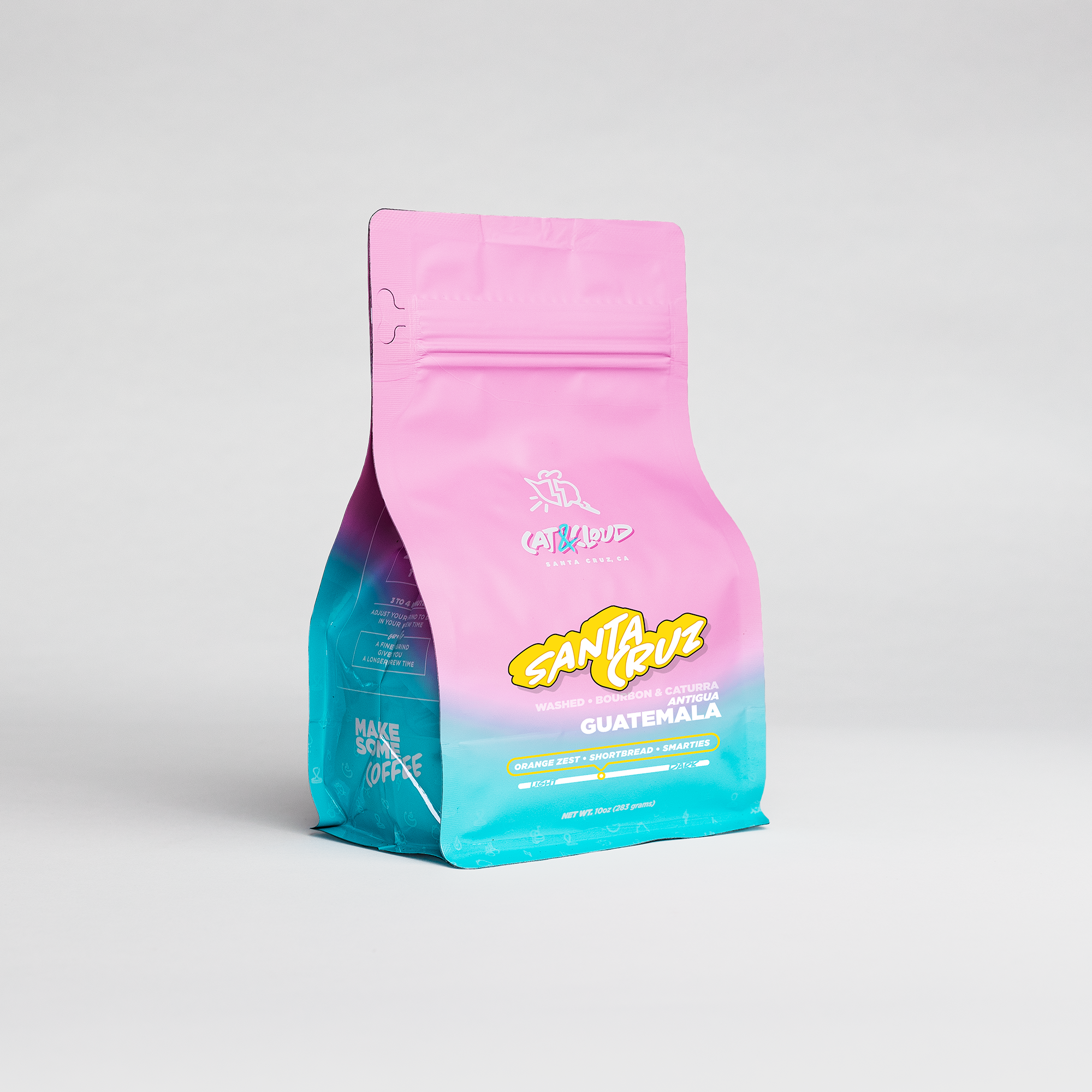 Guatemala Santa Cruz packshot