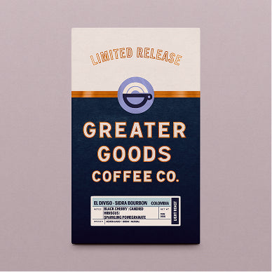 Colombia - El Diviso Sidra Bourbon packshot