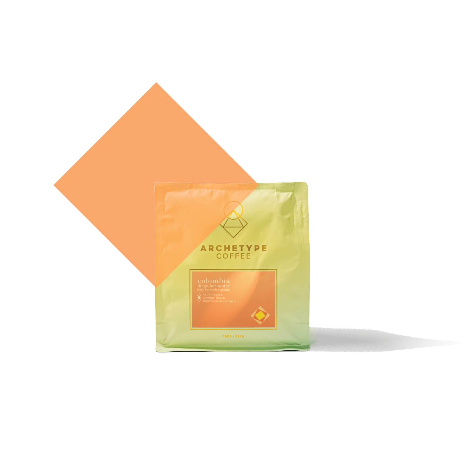 Finca El Paraiso Letty Geisha packshot
