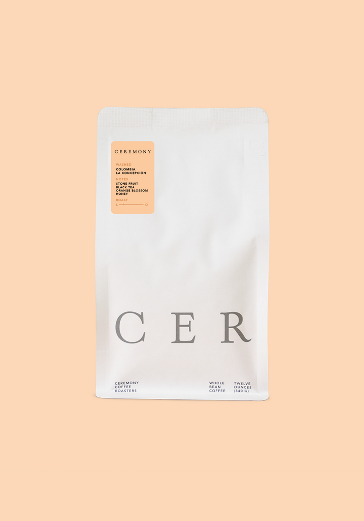 Colombia Finca La Concepción packshot