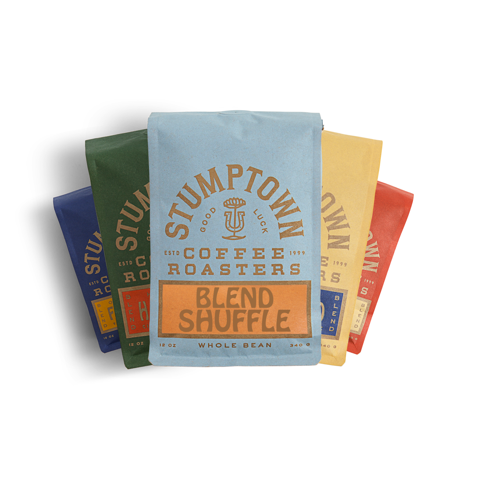 Blend Shuffle packshot