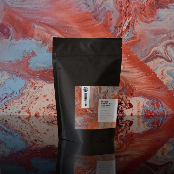 Argote Juan Pablo Super Special packshot