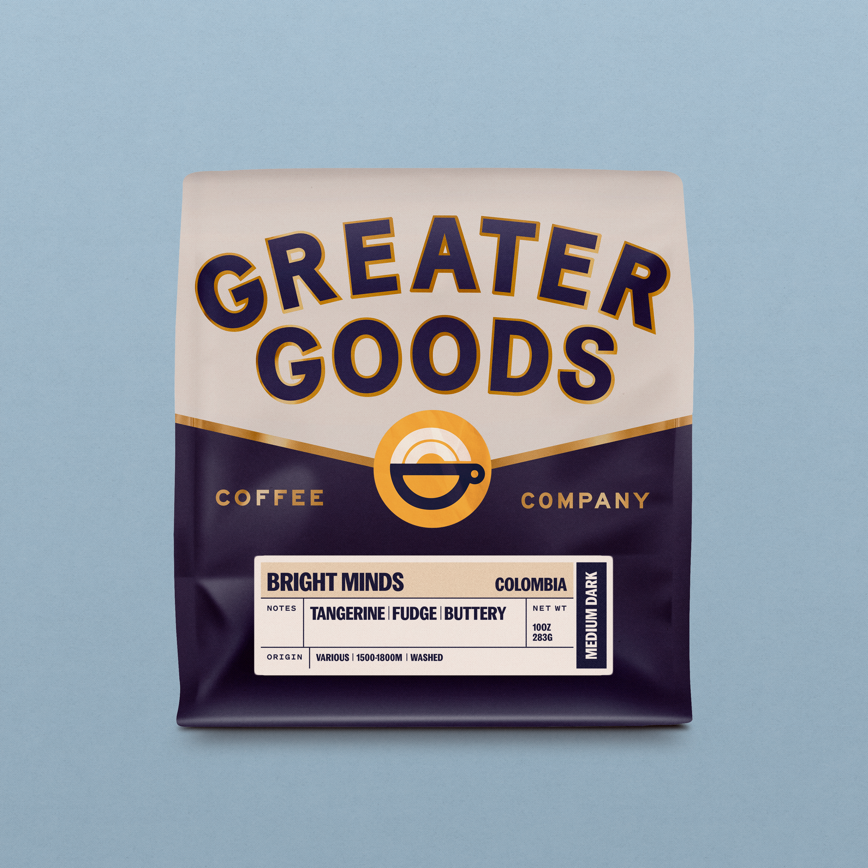 Bright Minds - Colombia packshot