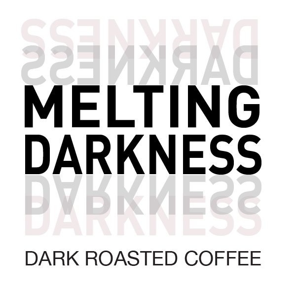 Melting Darkness // Dark Roast packshot