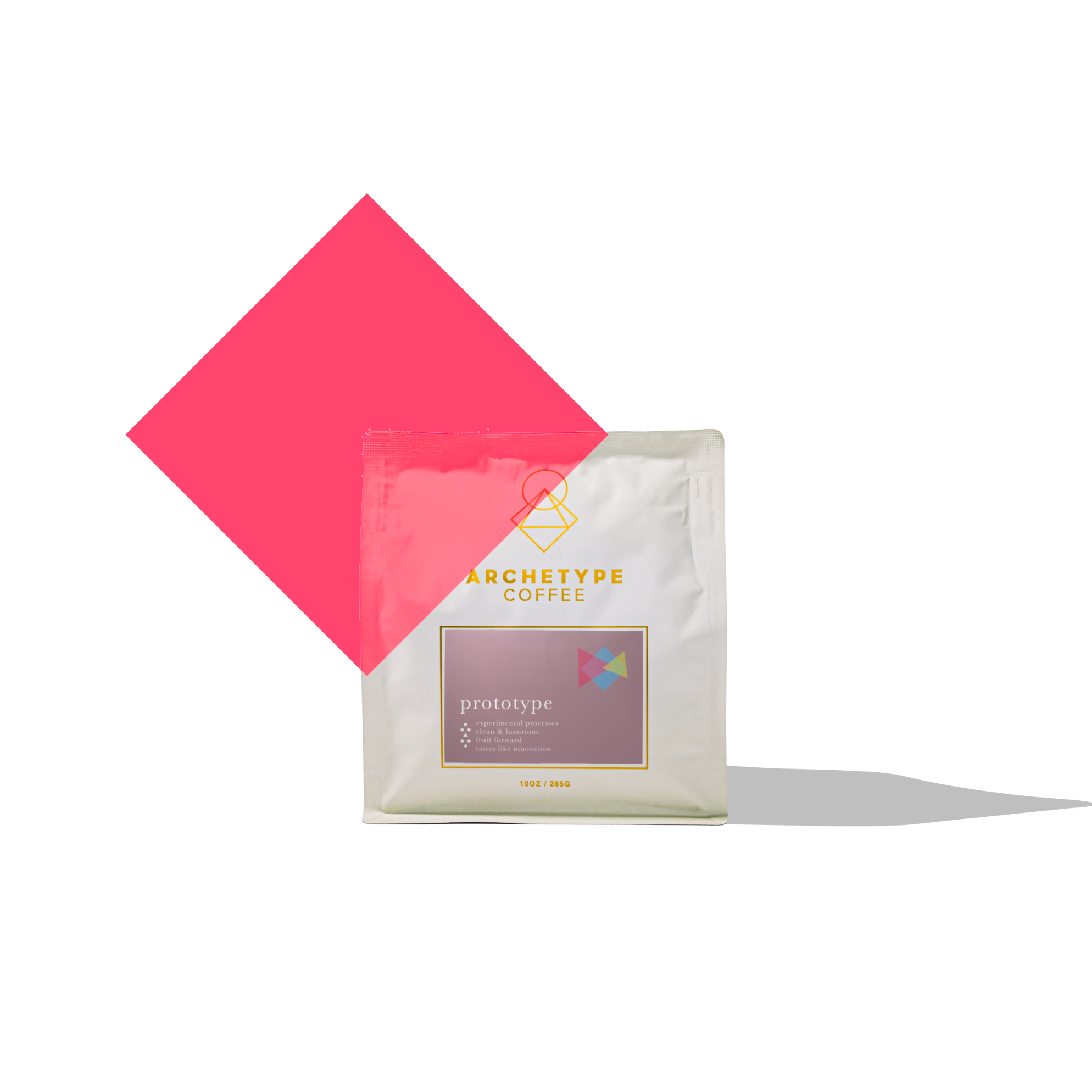 Prototype Blend packshot