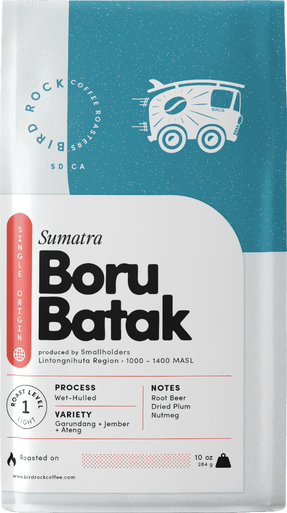 Boru Batak packshot