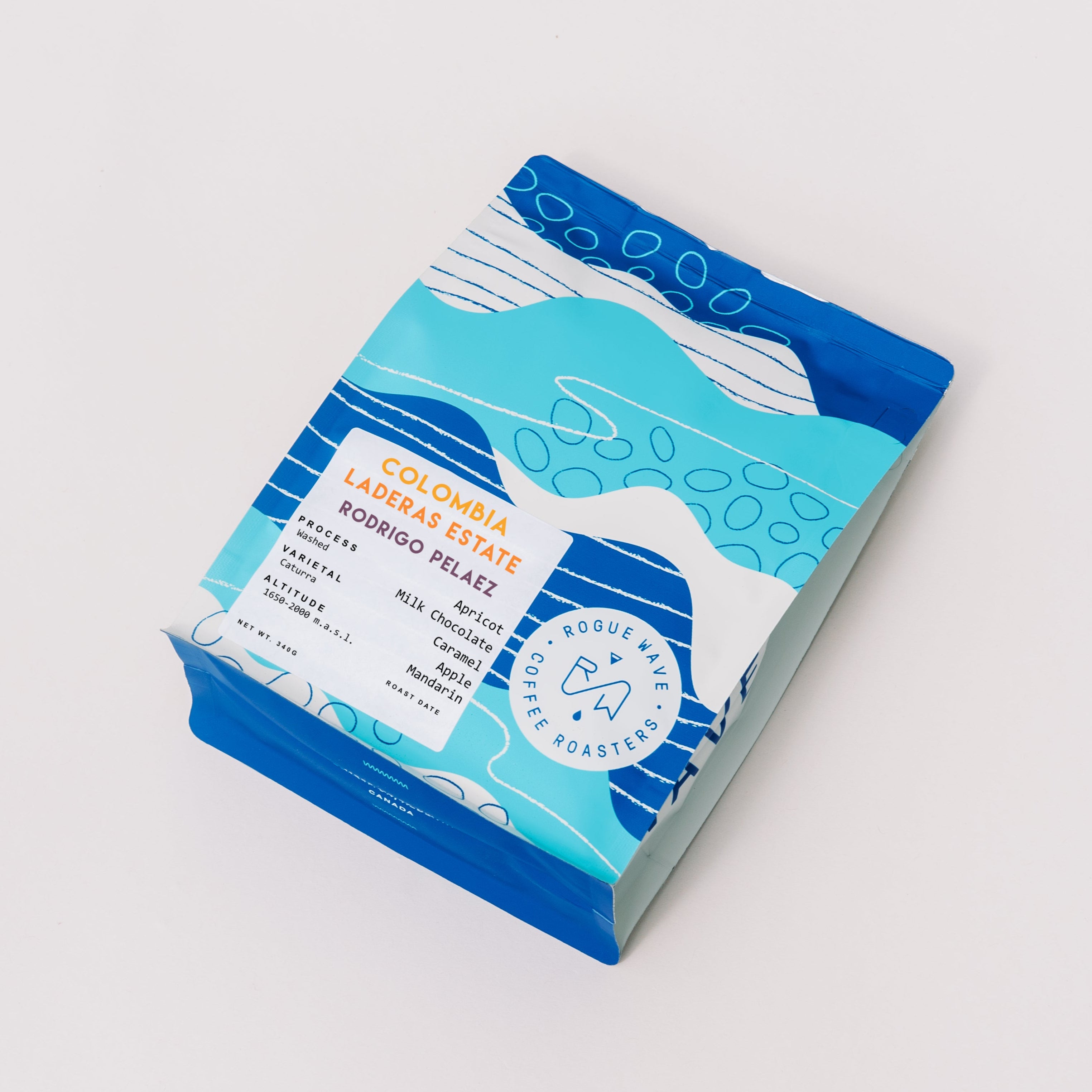 Colombia - Laderas del Tapias | Estate Lot Washed packshot