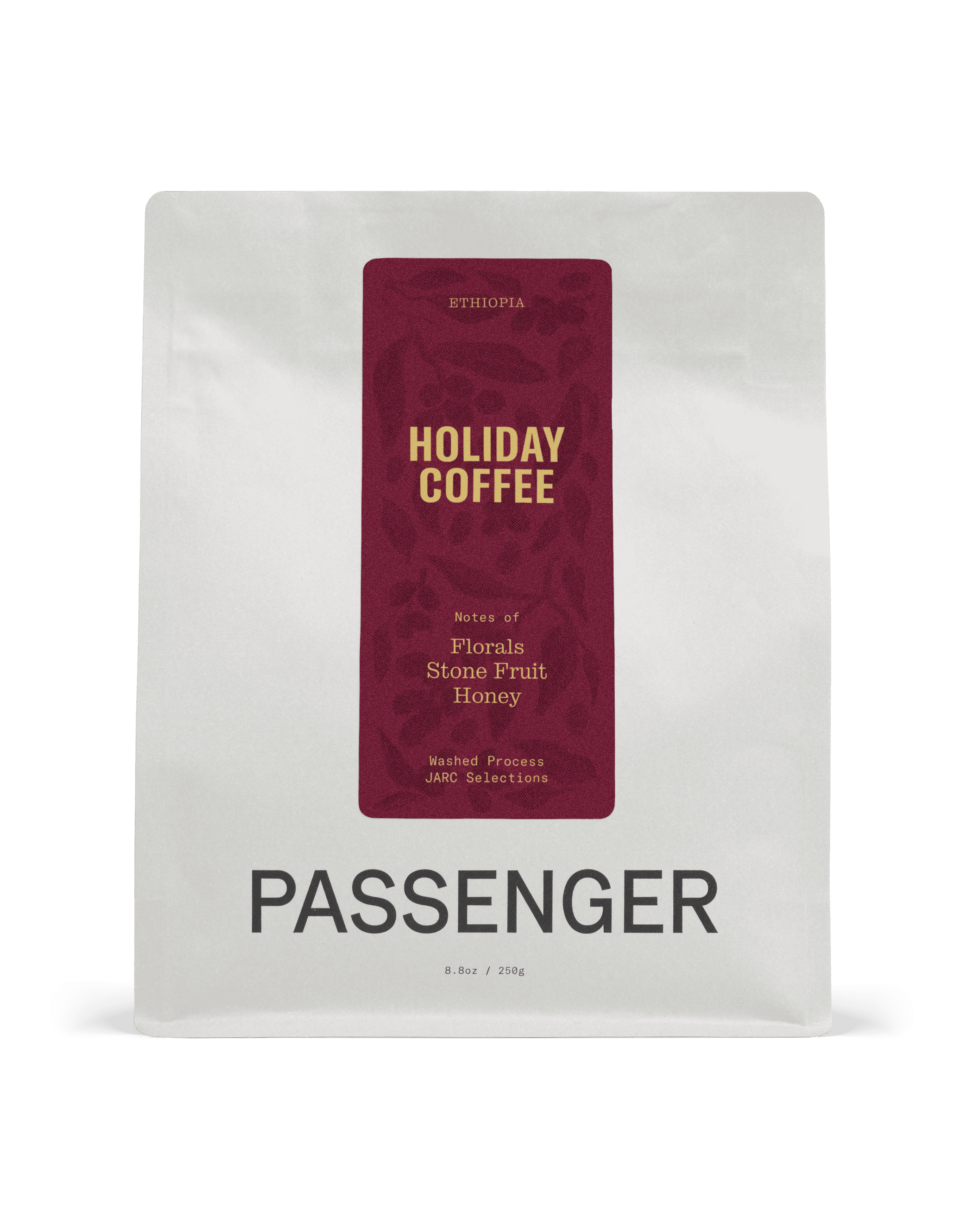 Holiday Coffee packshot