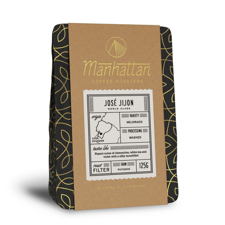 Jose Jijón packshot