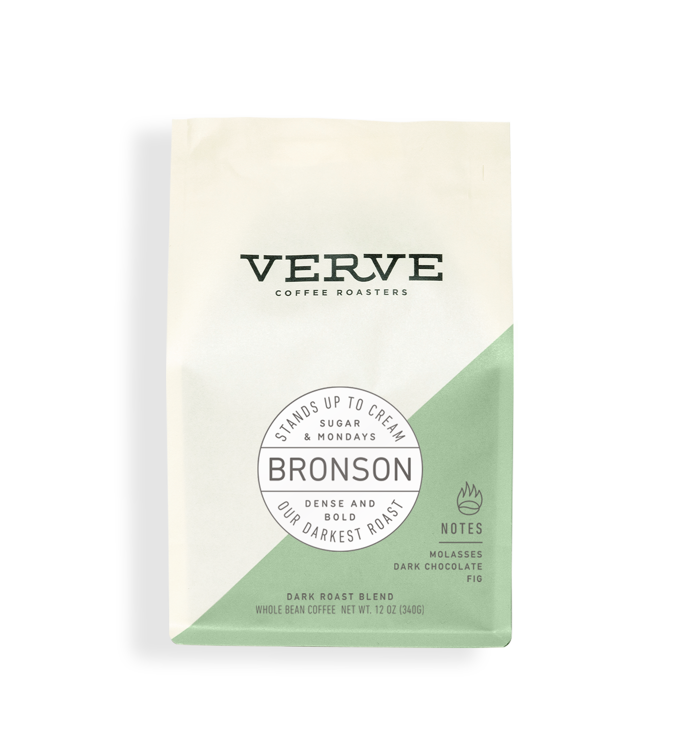 Bronson French Roast packshot