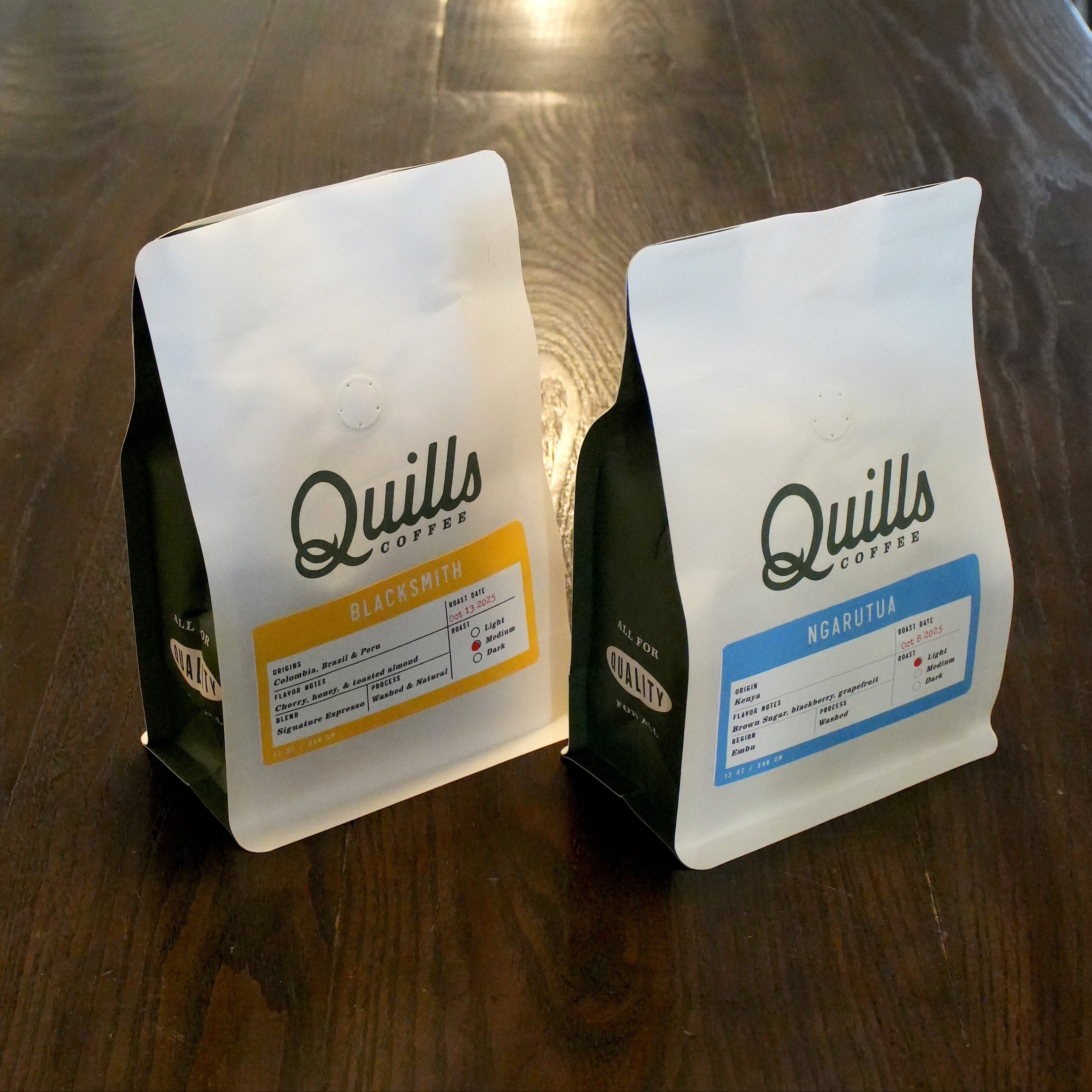 The Home Barista packshot