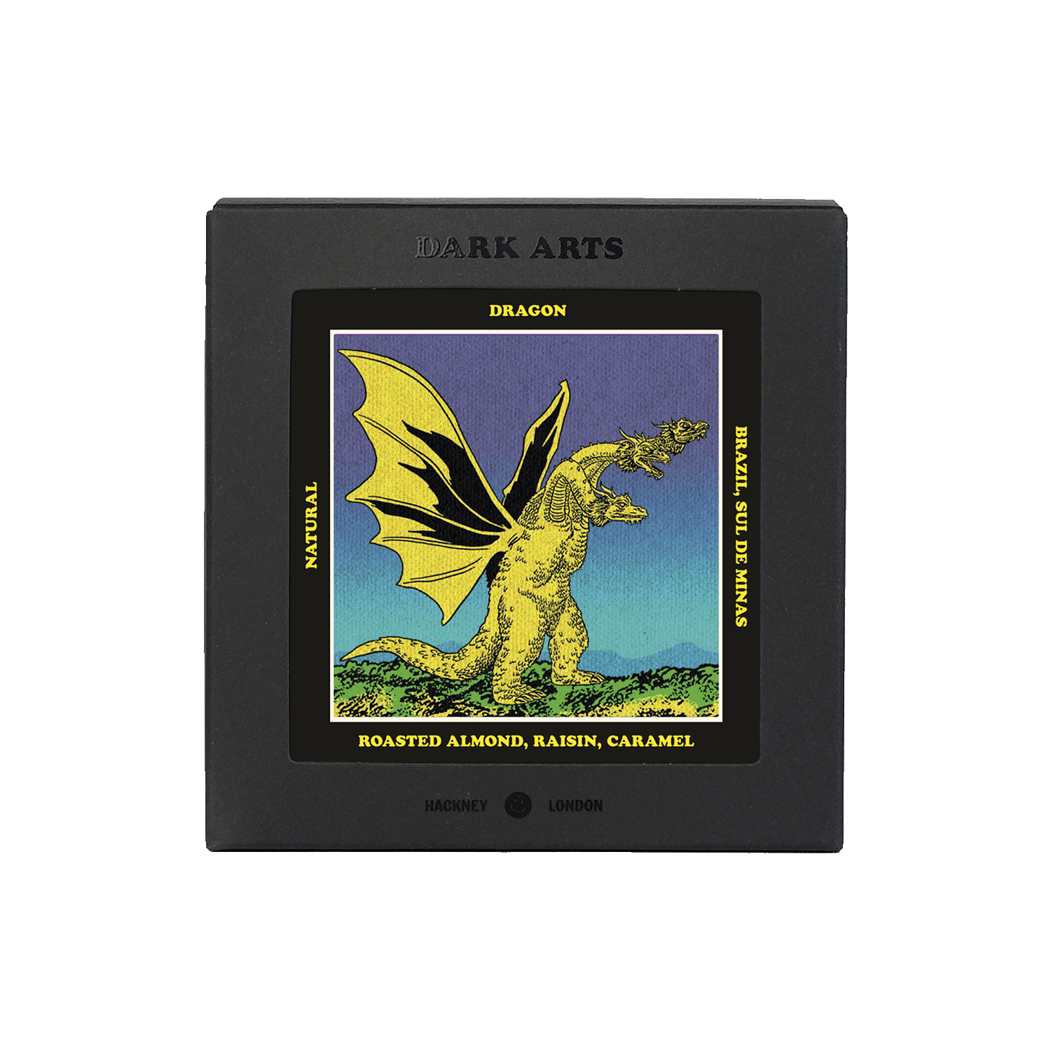 DRAGON - Seasonal Espresso - Brazil packshot