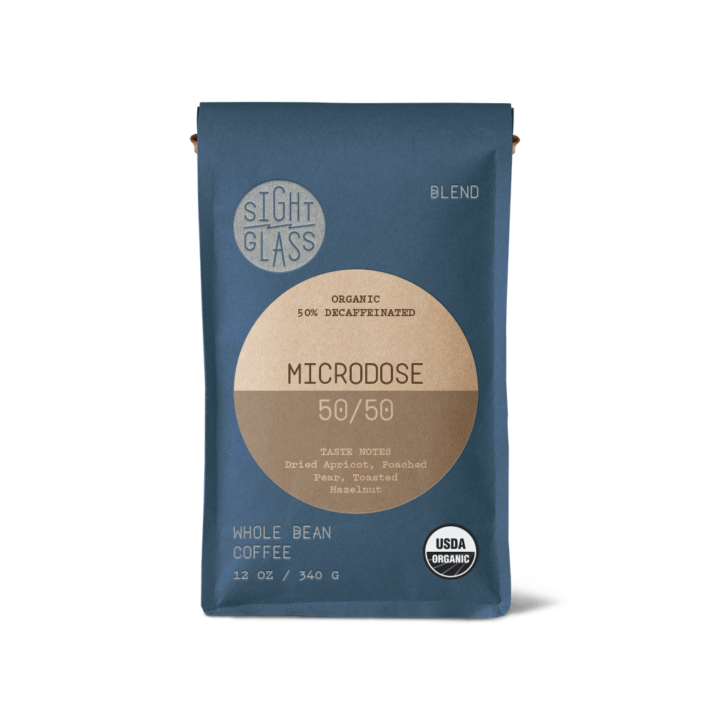 Microdose Half-Caf packshot