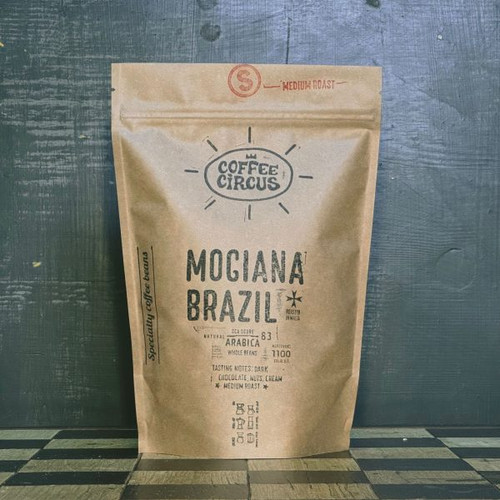 Mogiana Brazil packshot