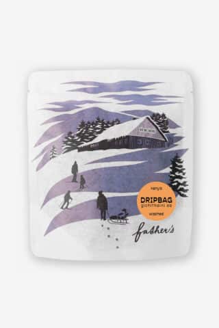 Drip bag – Gichithaini AA, Kenya packshot