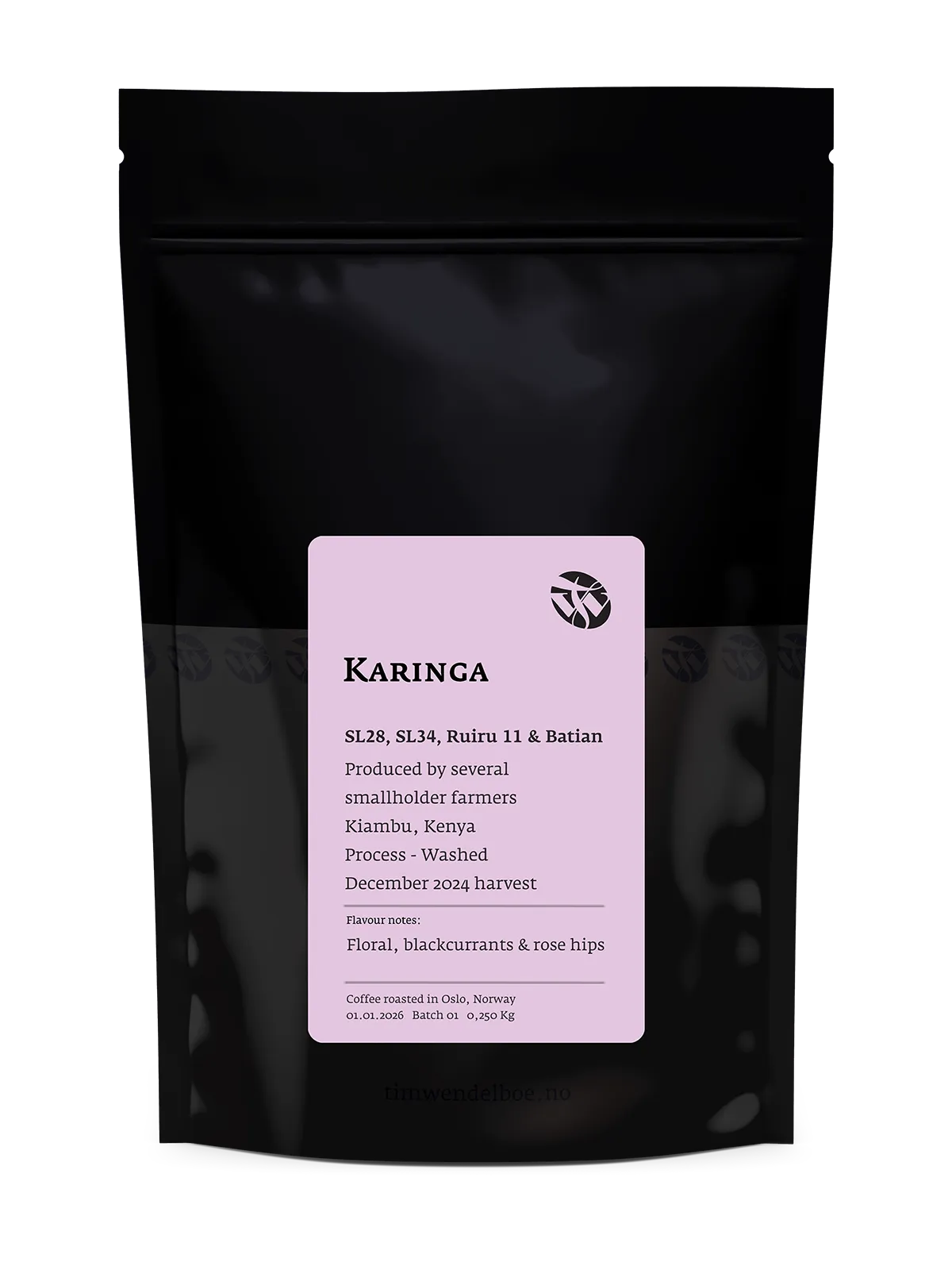 Karinga packshot
