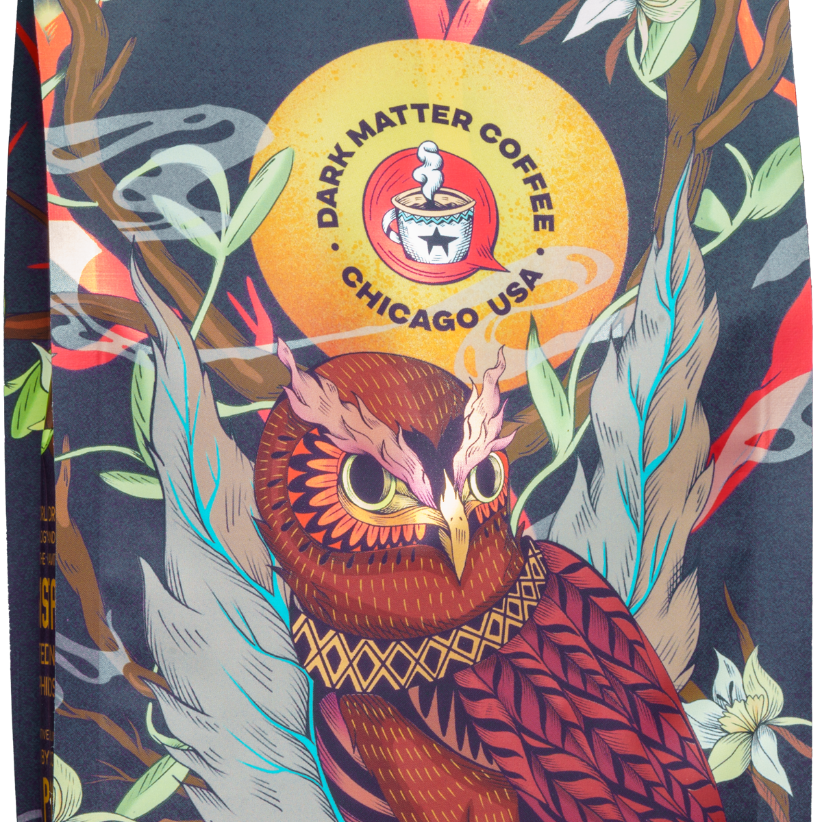 Espiritu- Catuai Aged in Willett Bourbon Barrels packshot