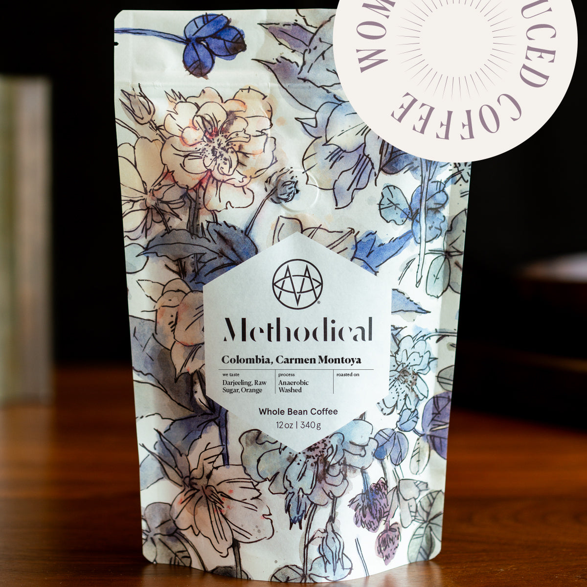 Colombia, Carmen Montoya packshot