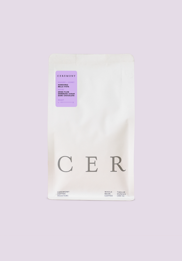 Honduras Bella Vista packshot