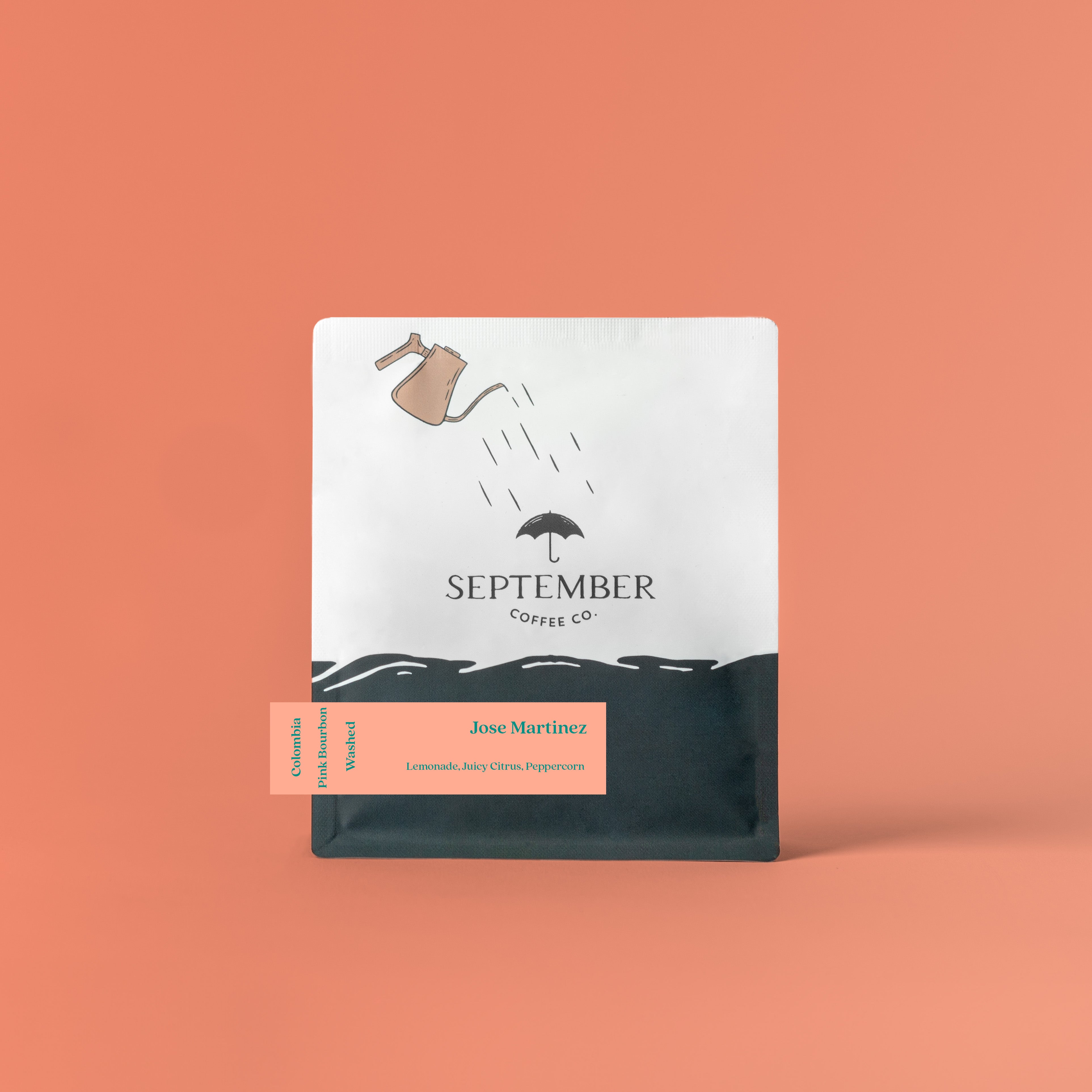 Jose Martinez - Pink Bourbon Colombia (Extra-Light) packshot