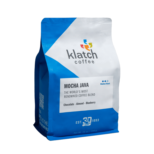 Mocha Java Blend packshot