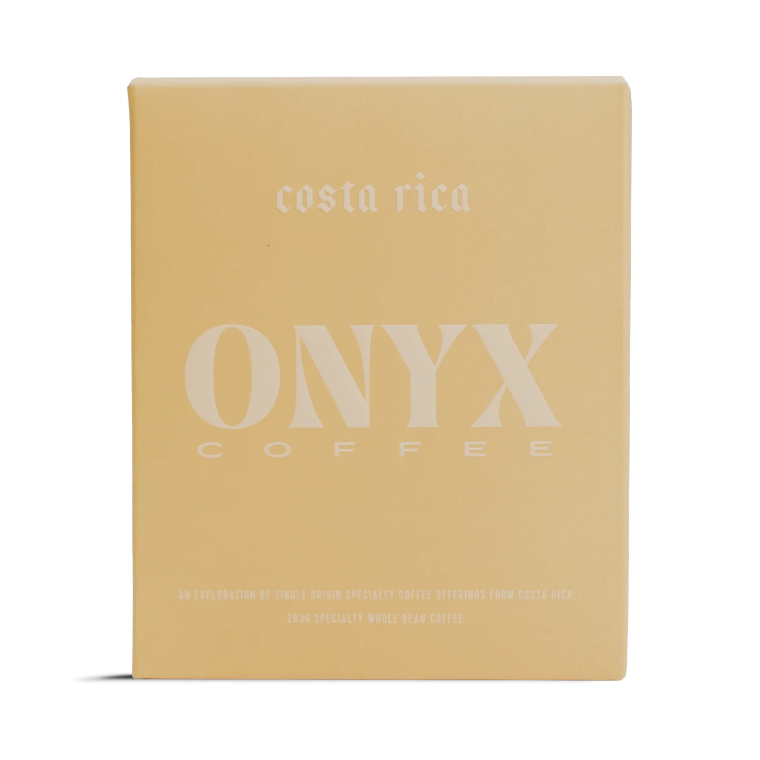 Costa Rica Las Lajas Anaerobic Honey packshot