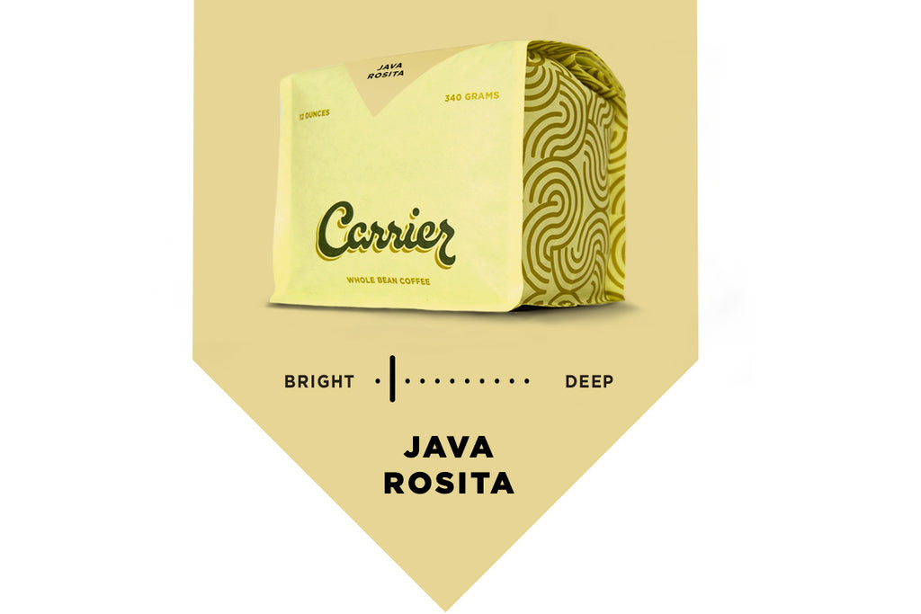 Bolivia Java Rosita packshot