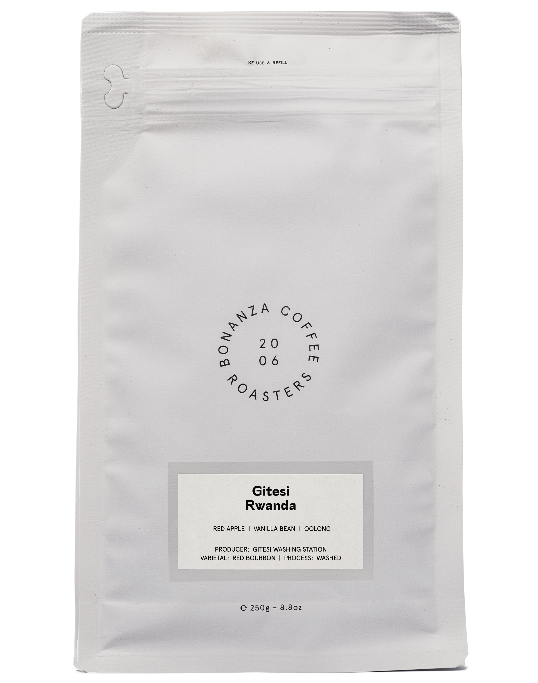 Gitesi packshot