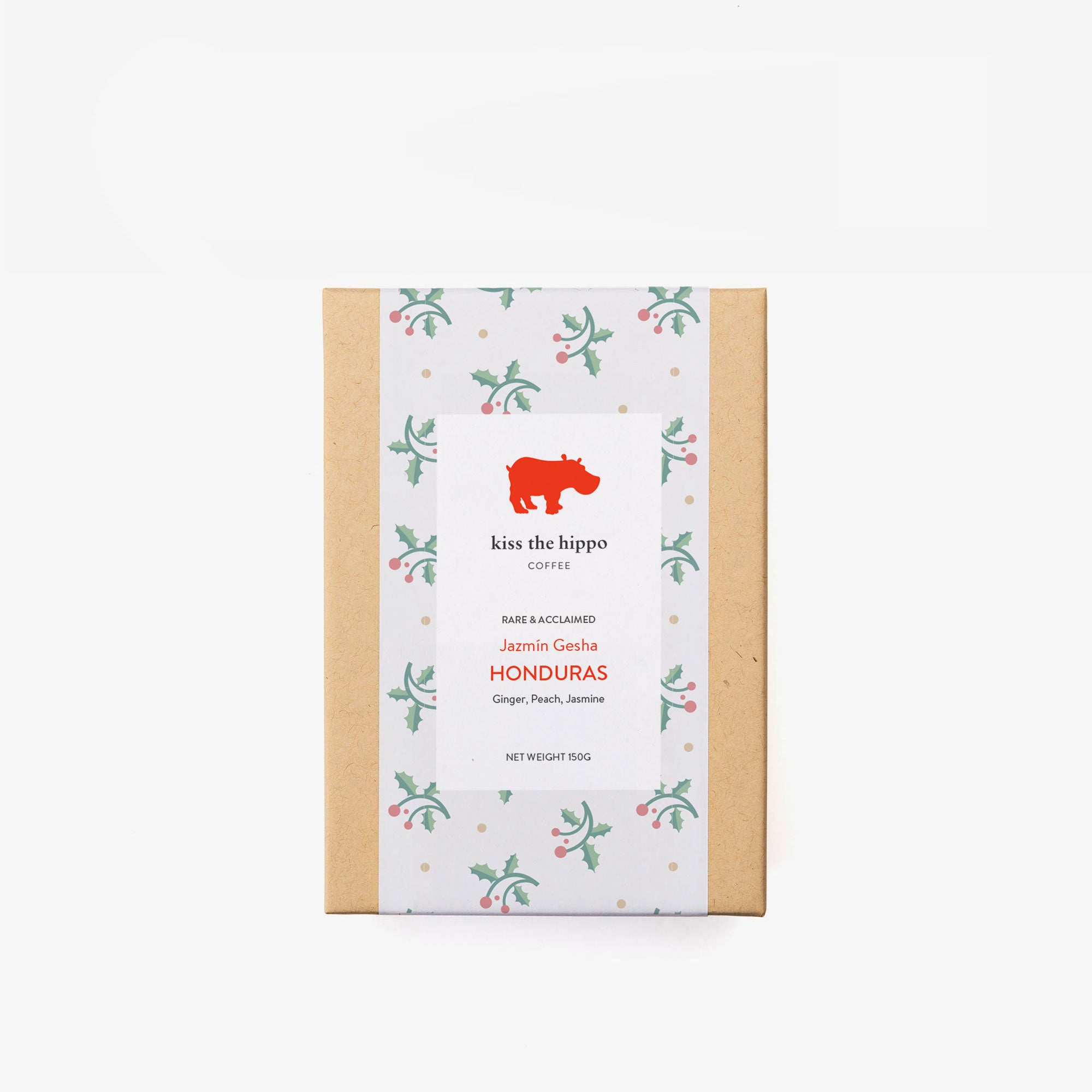 Honduras, Jazmín Gesha packshot