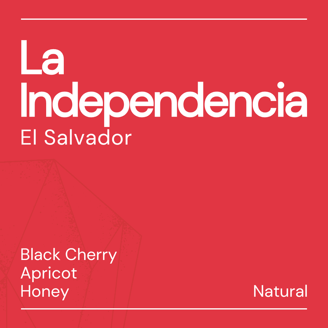 La Independencia packshot