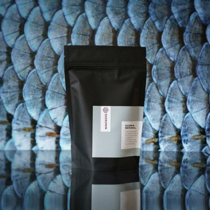 Gloria Natural packshot